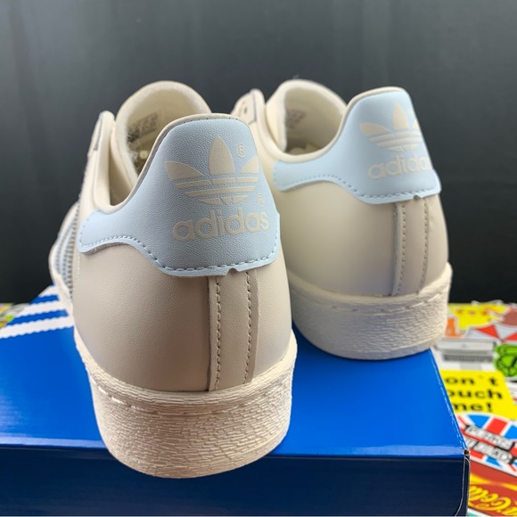 Adidas Superstar Sky Blue Men’s Various Sizes - Picture 9 of 13